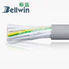 柔性拖鏈控制信號電纜TRVV12×1.0